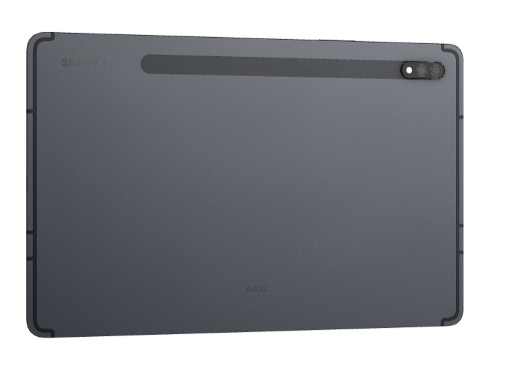 Samsung Galaxy Tab S7 Plus Lite ( RAM 6GB, 128GB, MYSTIC BLACK )